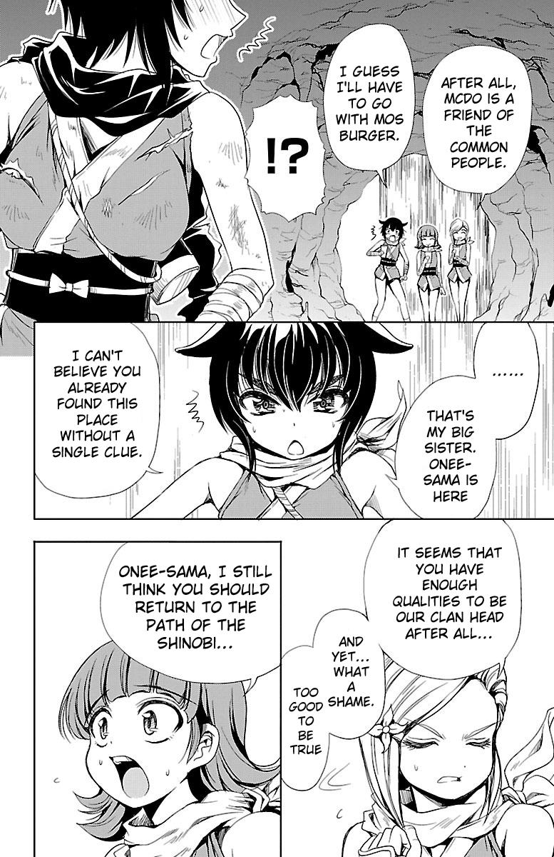 Yomekura Chapter 9 #46