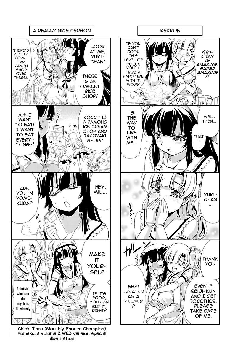 Yomekura Chapter 8 #46