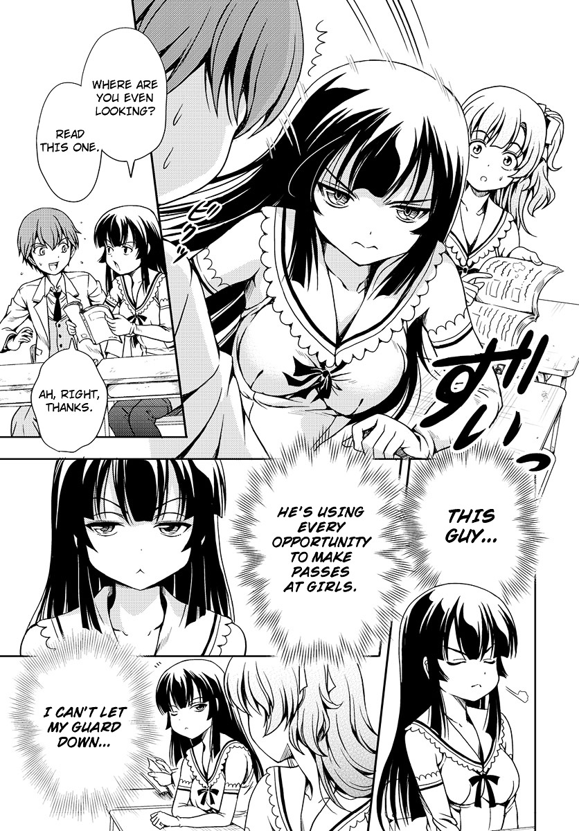 Yomekura Chapter 1 #37