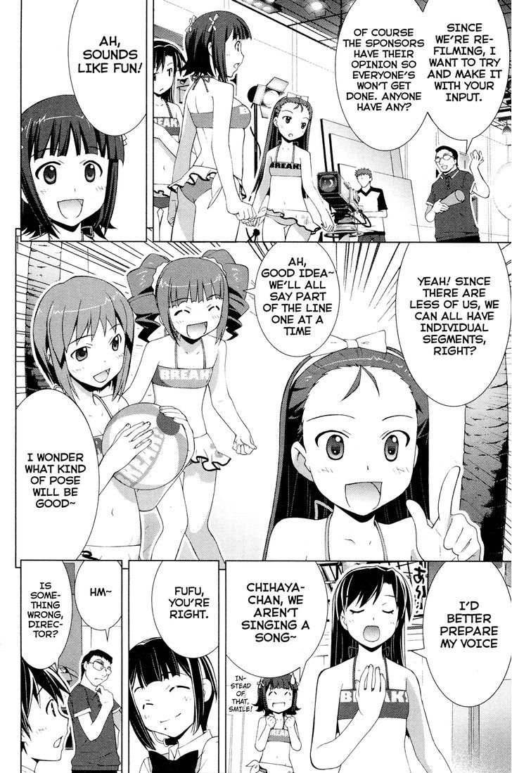 The Idolm@ster Break! Chapter 14 #16