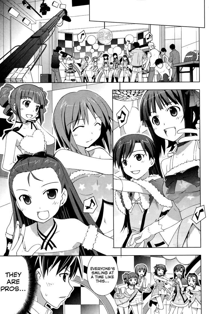 The Idolm@ster Break! Chapter 13 #13