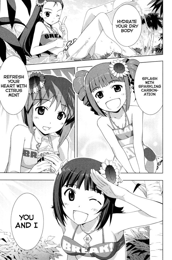 The Idolm@ster Break! Chapter 14 #27