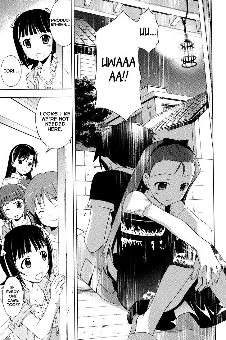 The Idolm@ster Break! Chapter 13 #23