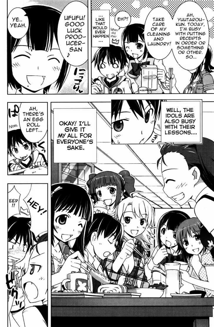 The Idolm@ster Break! Chapter 10 #3