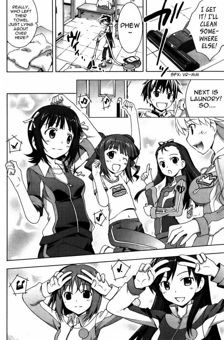 The Idolm@ster Break! Chapter 10 #5