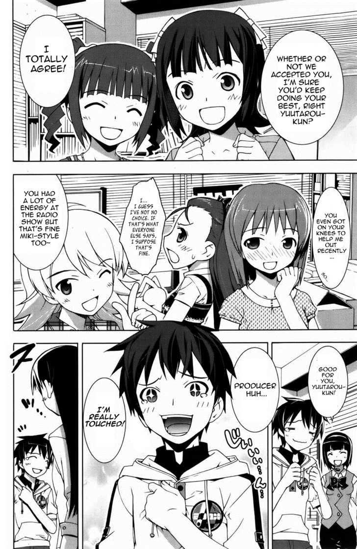The Idolm@ster Break! Chapter 6 #9