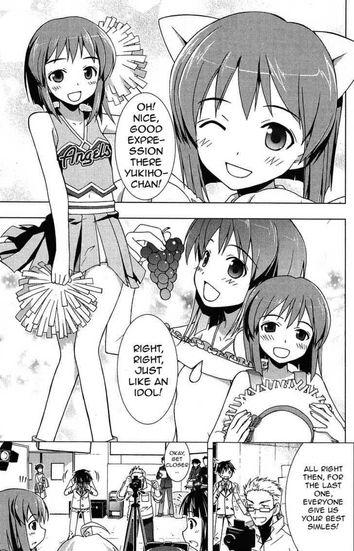 The Idolm@ster Break! Chapter 3 #29