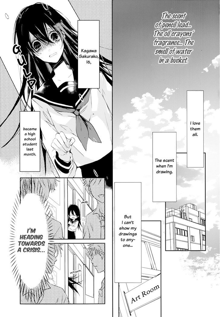 Hatsukoi Canvas Chapter 0 #3