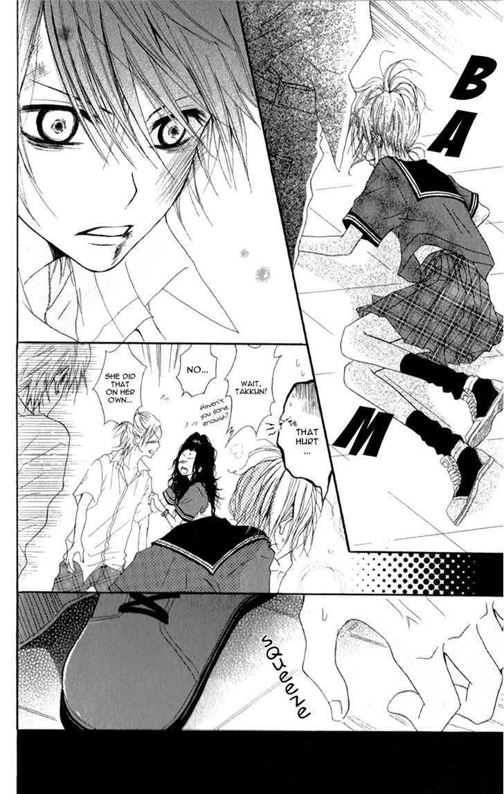 Ouji To Houkago Chapter 1 #38