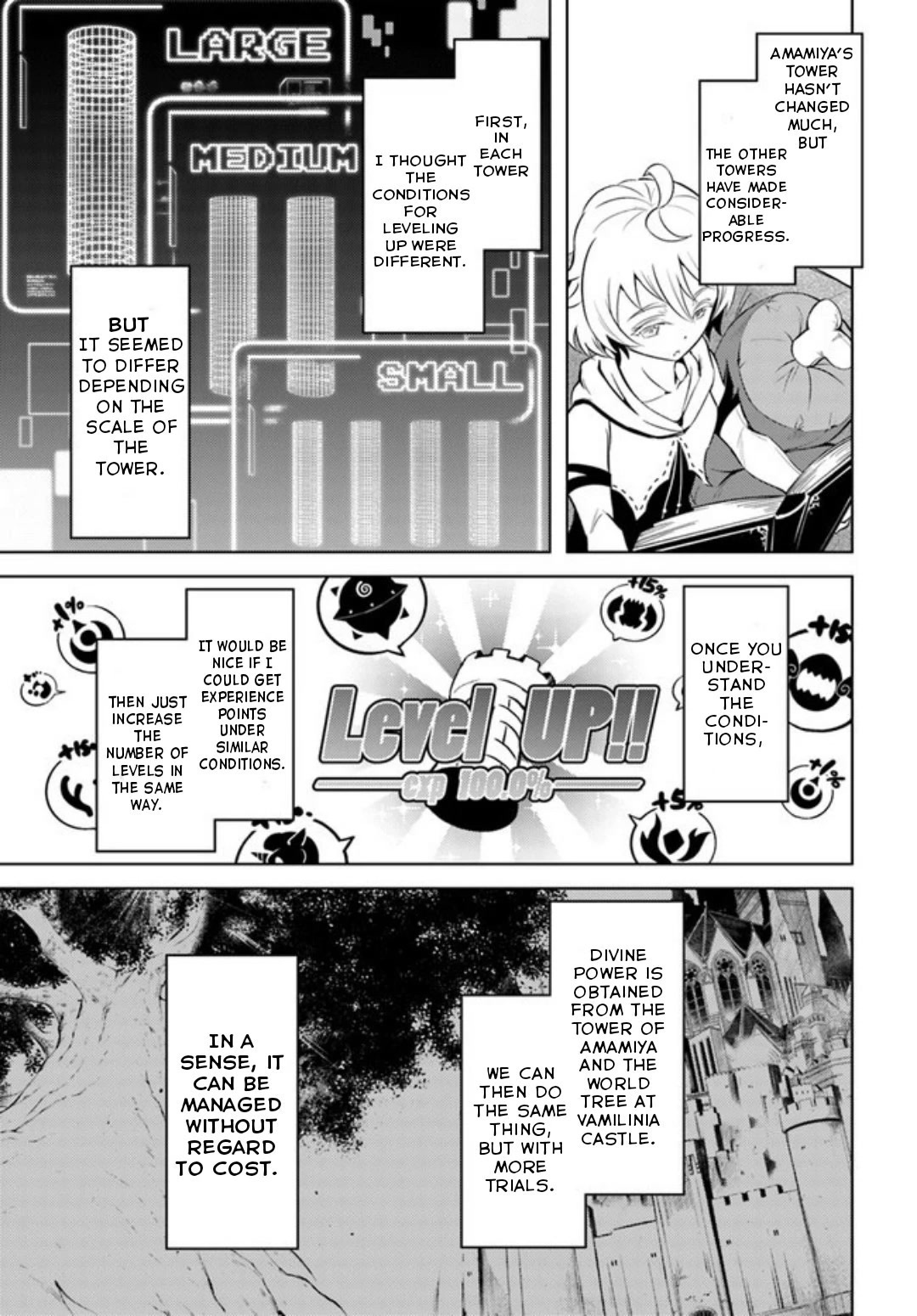 Tono No Kanri O Shite Miyou Chapter 52 #21