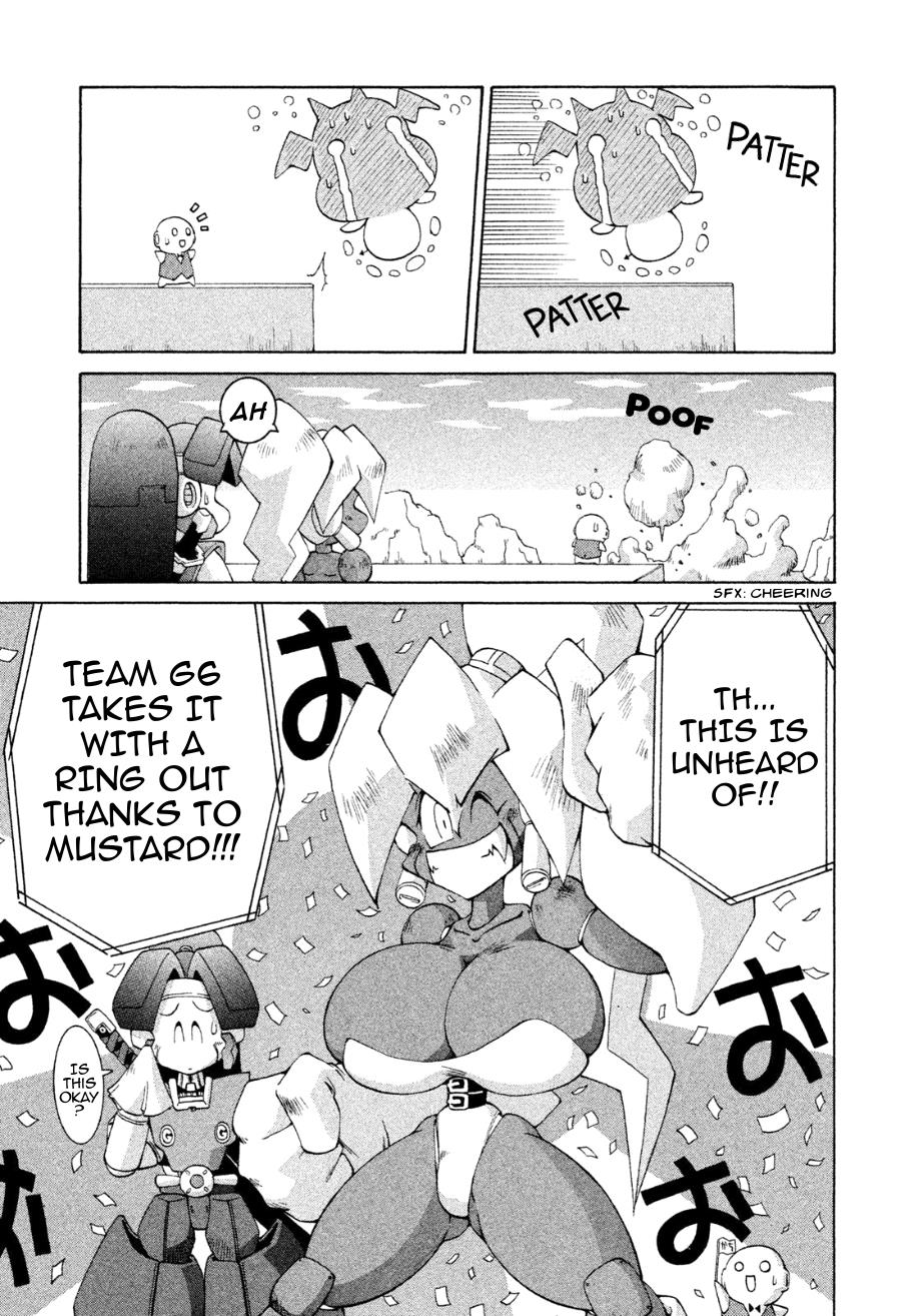 Robopon Chapter 12 #9