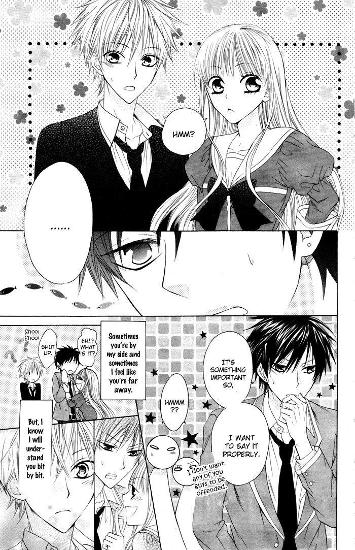 Danshi Ing Girl! Chapter 4 #42