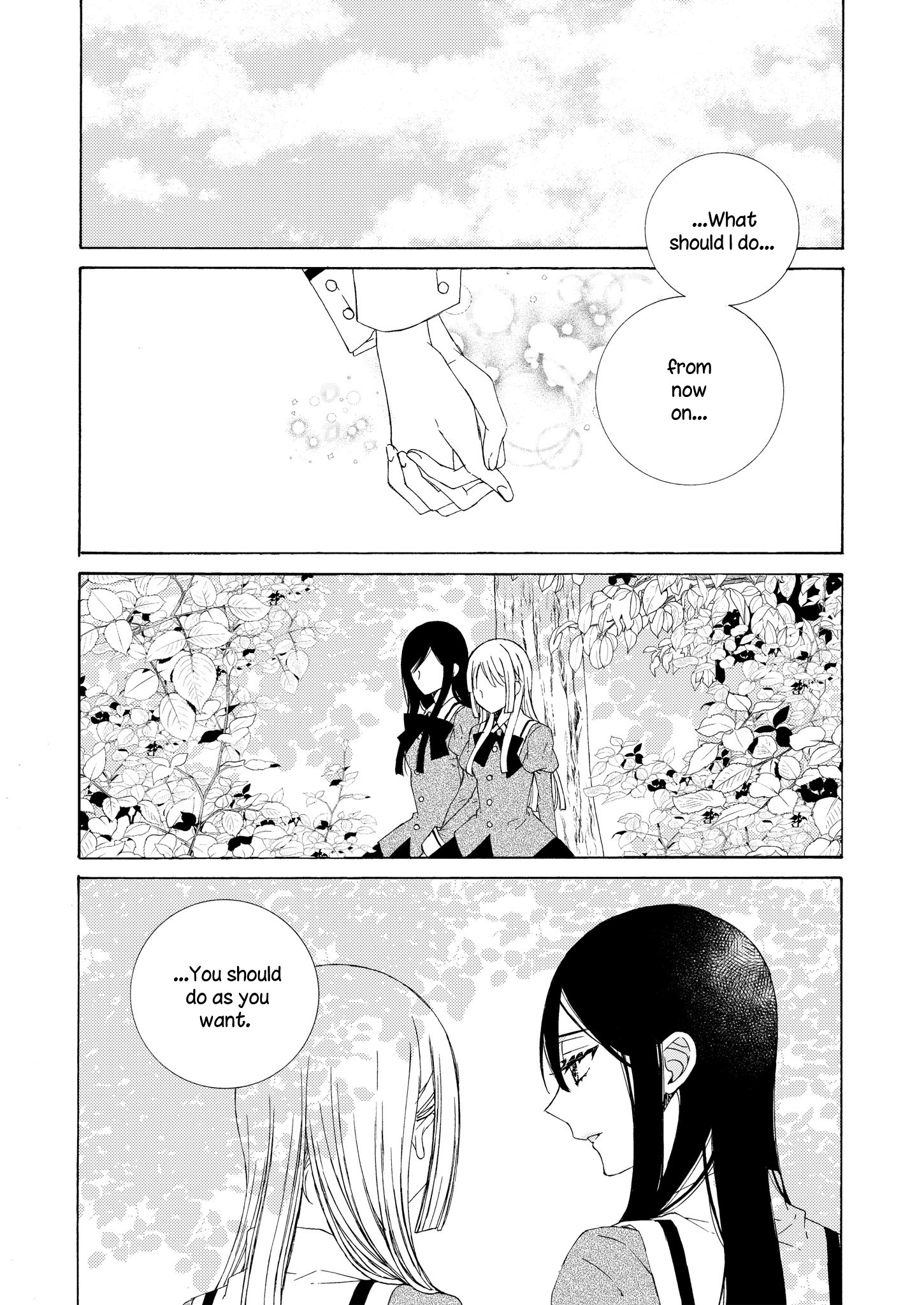 Kemono To Waltz Chapter 18 #18