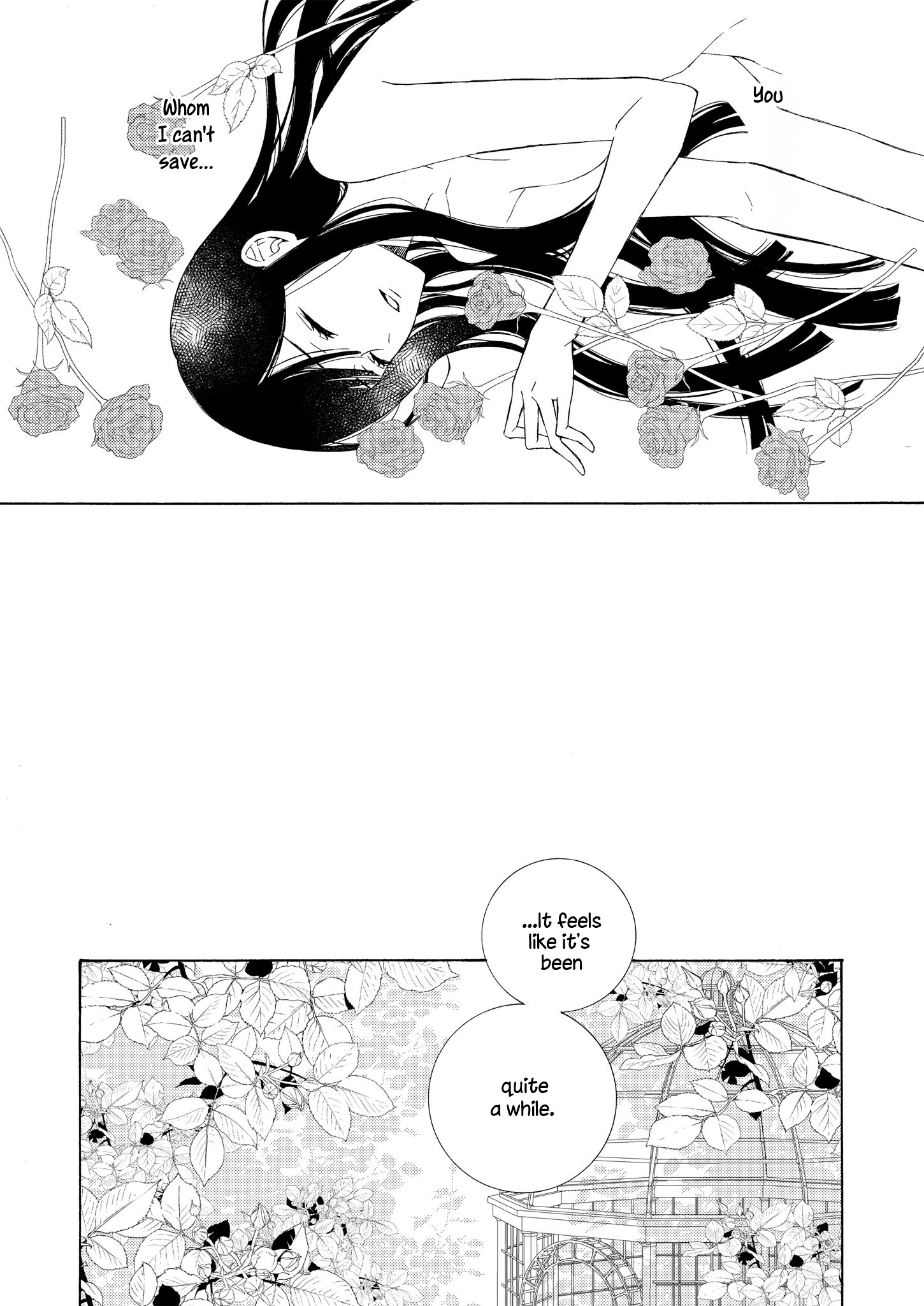 Kemono To Waltz Chapter 17.1 #3