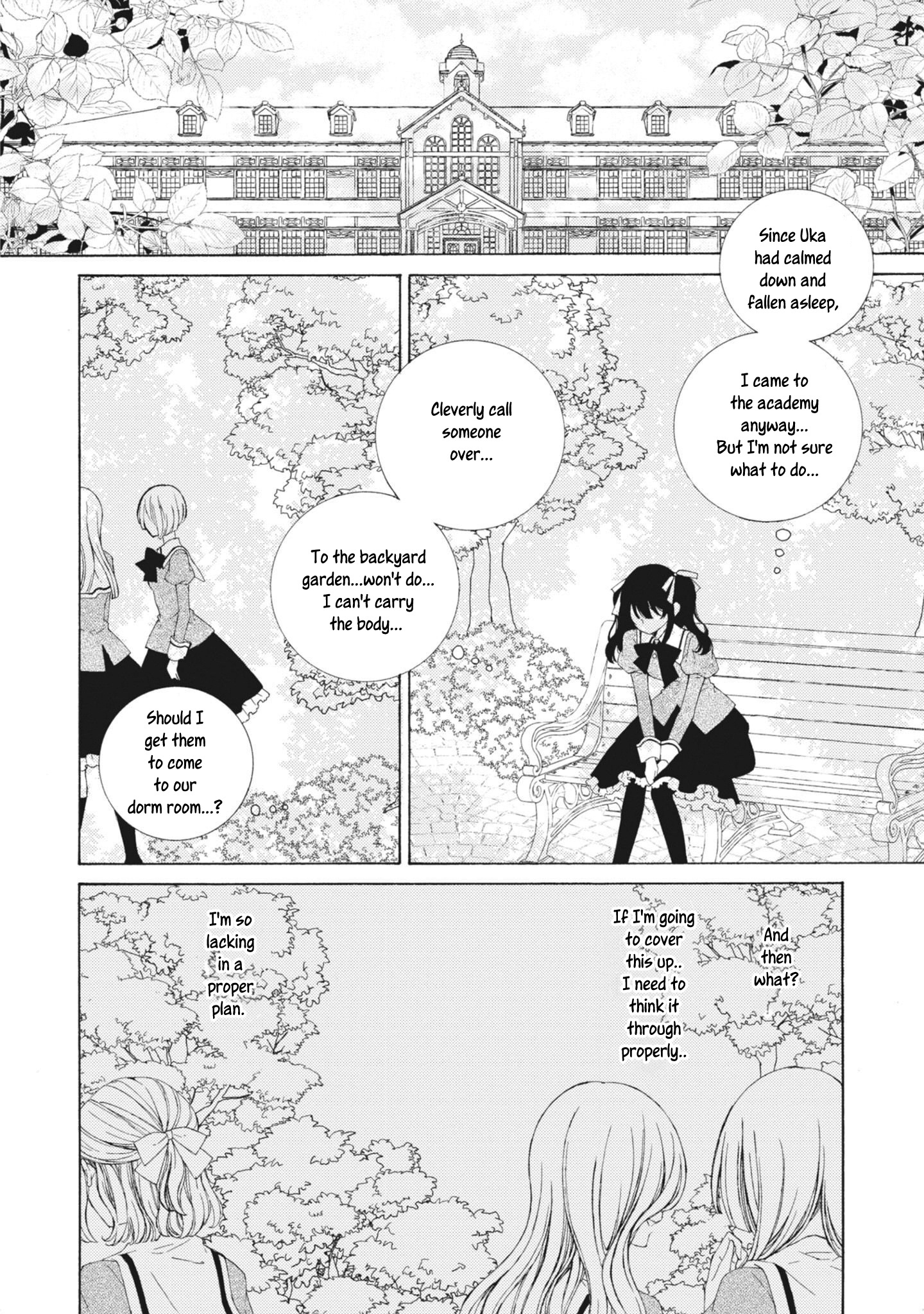 Kemono To Waltz Chapter 13 #2