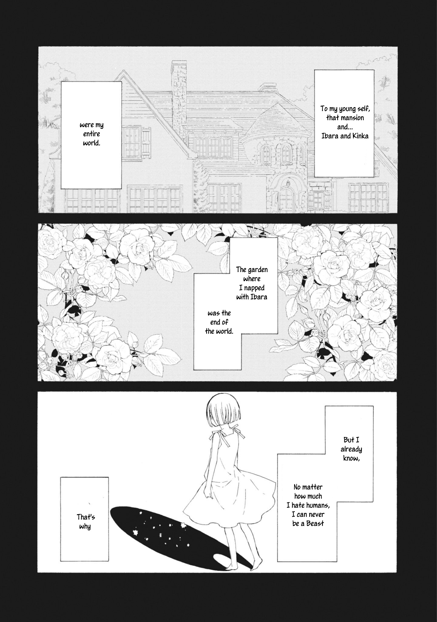 Kemono To Waltz Chapter 11 #11