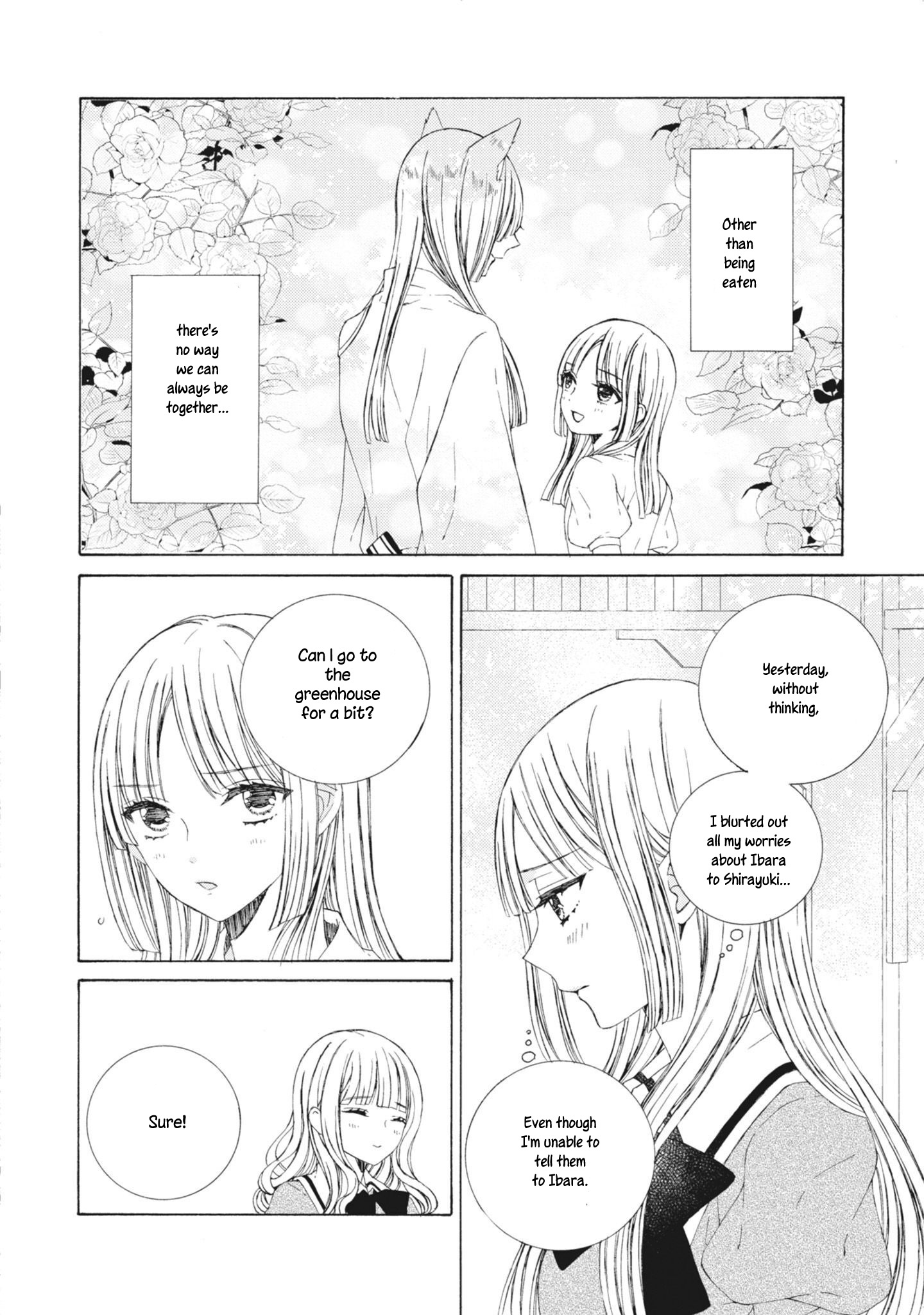 Kemono To Waltz Chapter 11 #12