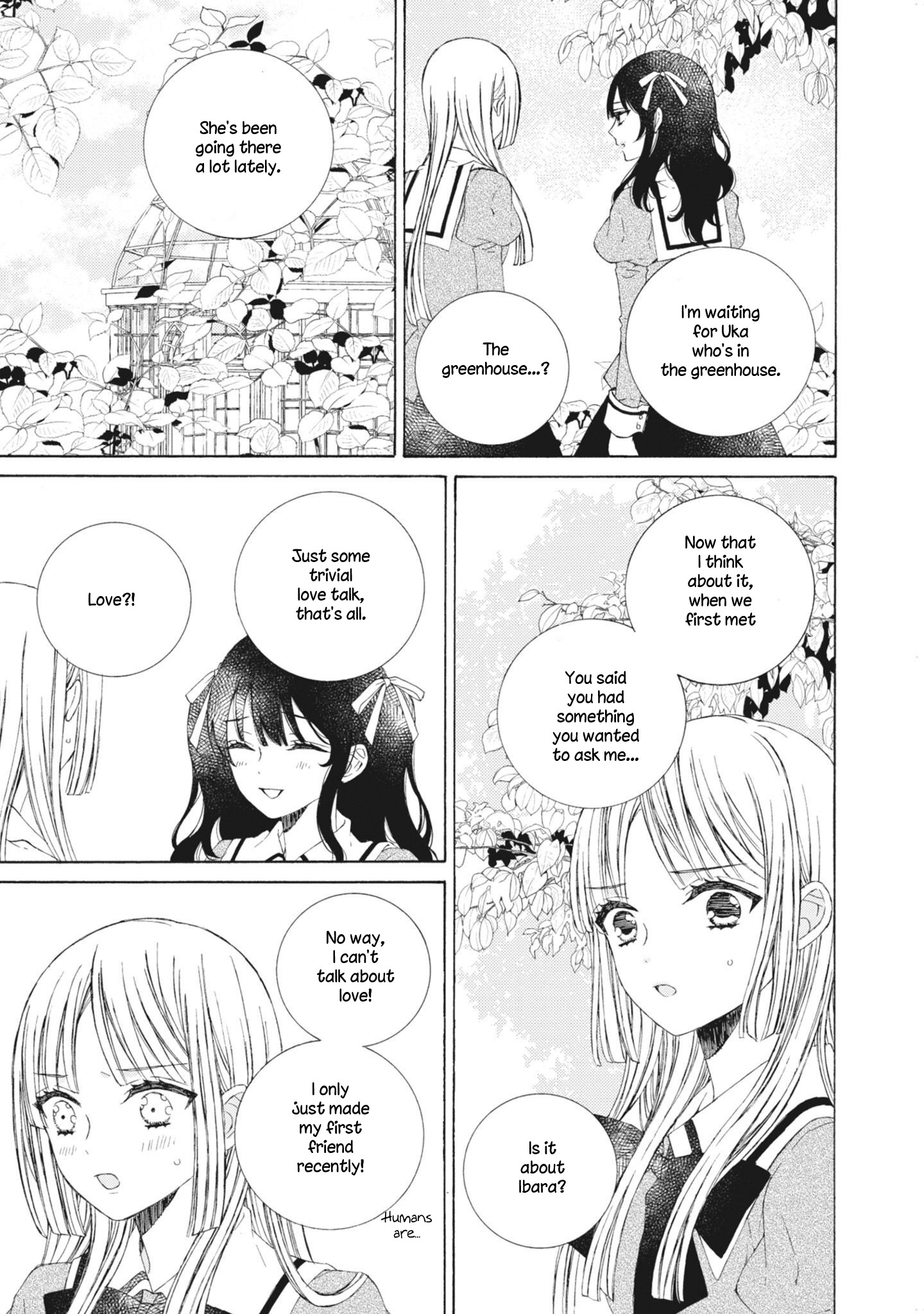 Kemono To Waltz Chapter 11 #15