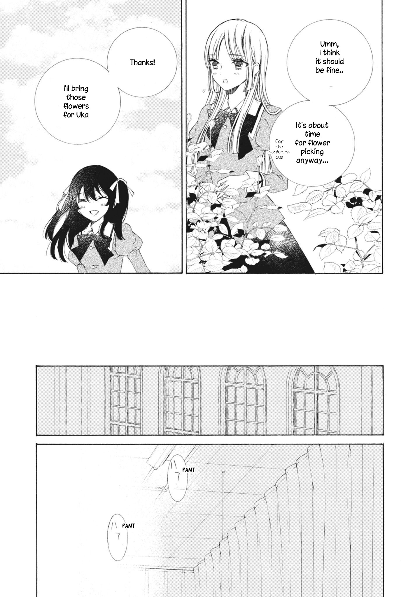 Kemono To Waltz Chapter 7 #19