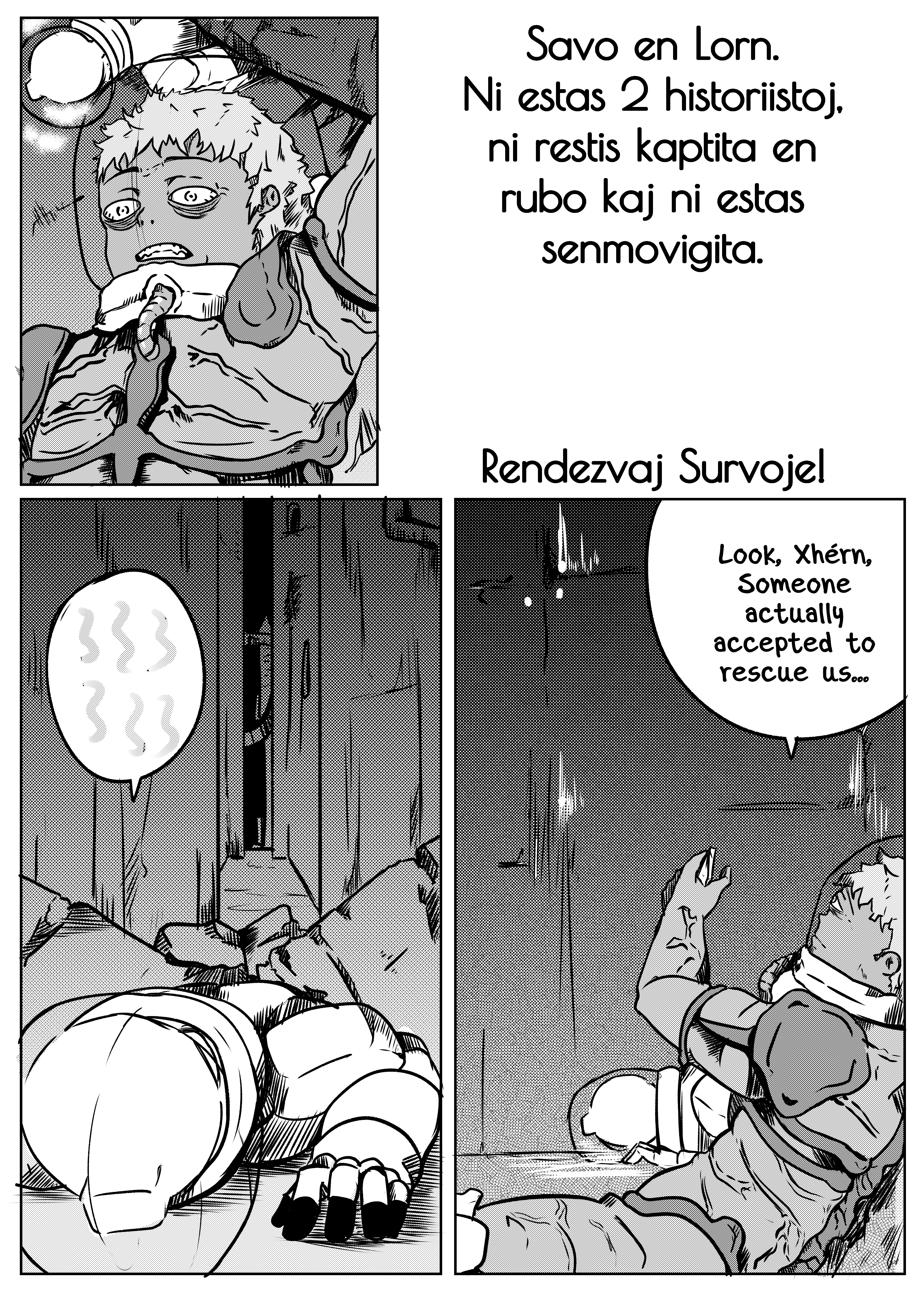 Space Juggernaut Chapter 10 #2