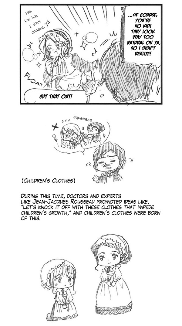 Hetalia World Stars Chapter 306 #3