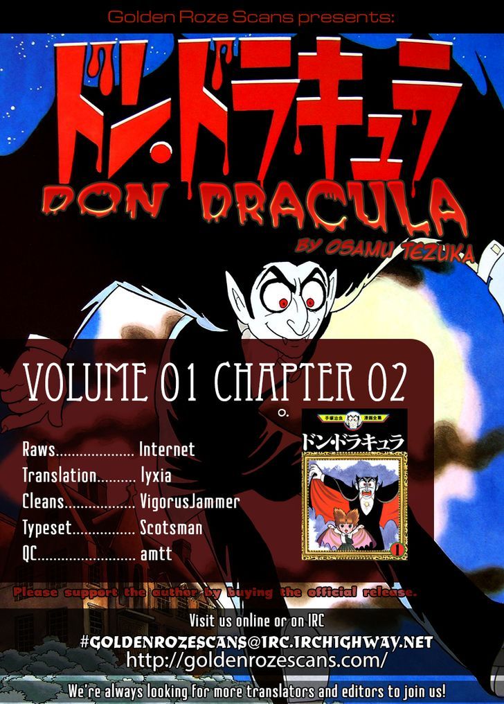 Don Dracula Chapter 2 #25