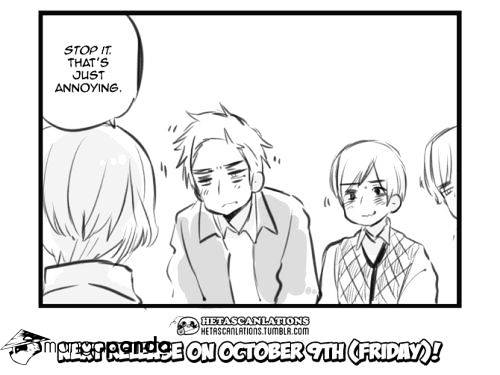 Hetalia World Stars Chapter 107 #2