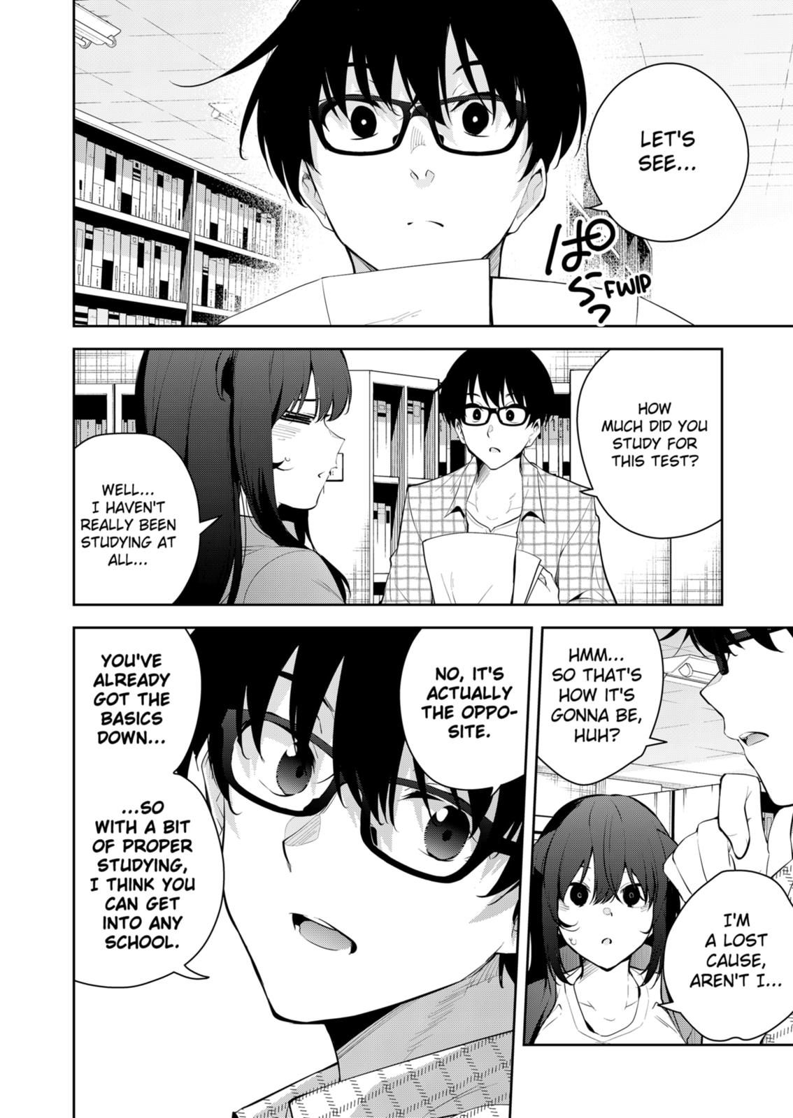 Yumeochi: Dreaming Of Falling For You Chapter 16 #4