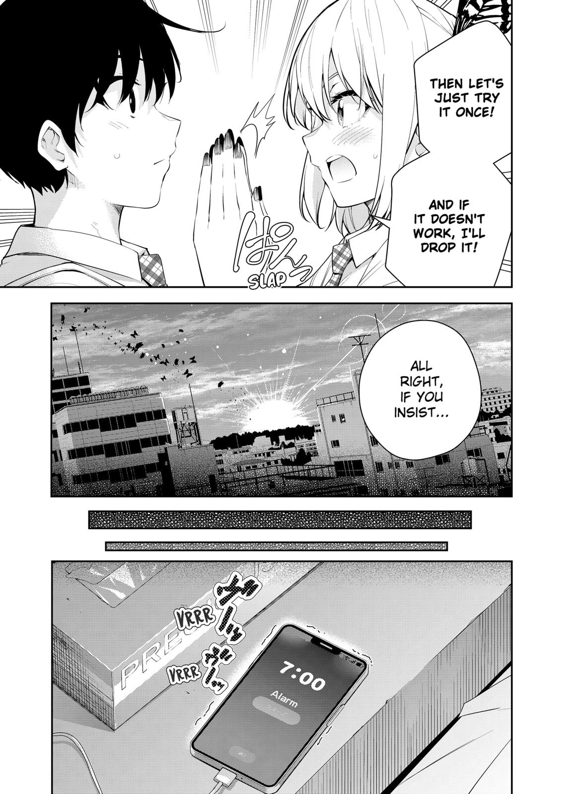 Yumeochi: Dreaming Of Falling For You Chapter 14 #7