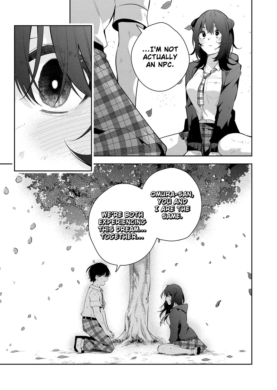 Yumeochi: Dreaming Of Falling For You Chapter 11 #9