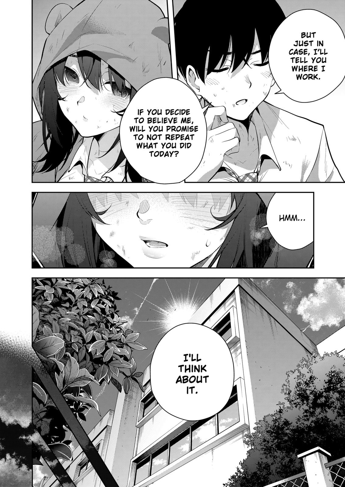 Yumeochi: Dreaming Of Falling For You Chapter 11 #12