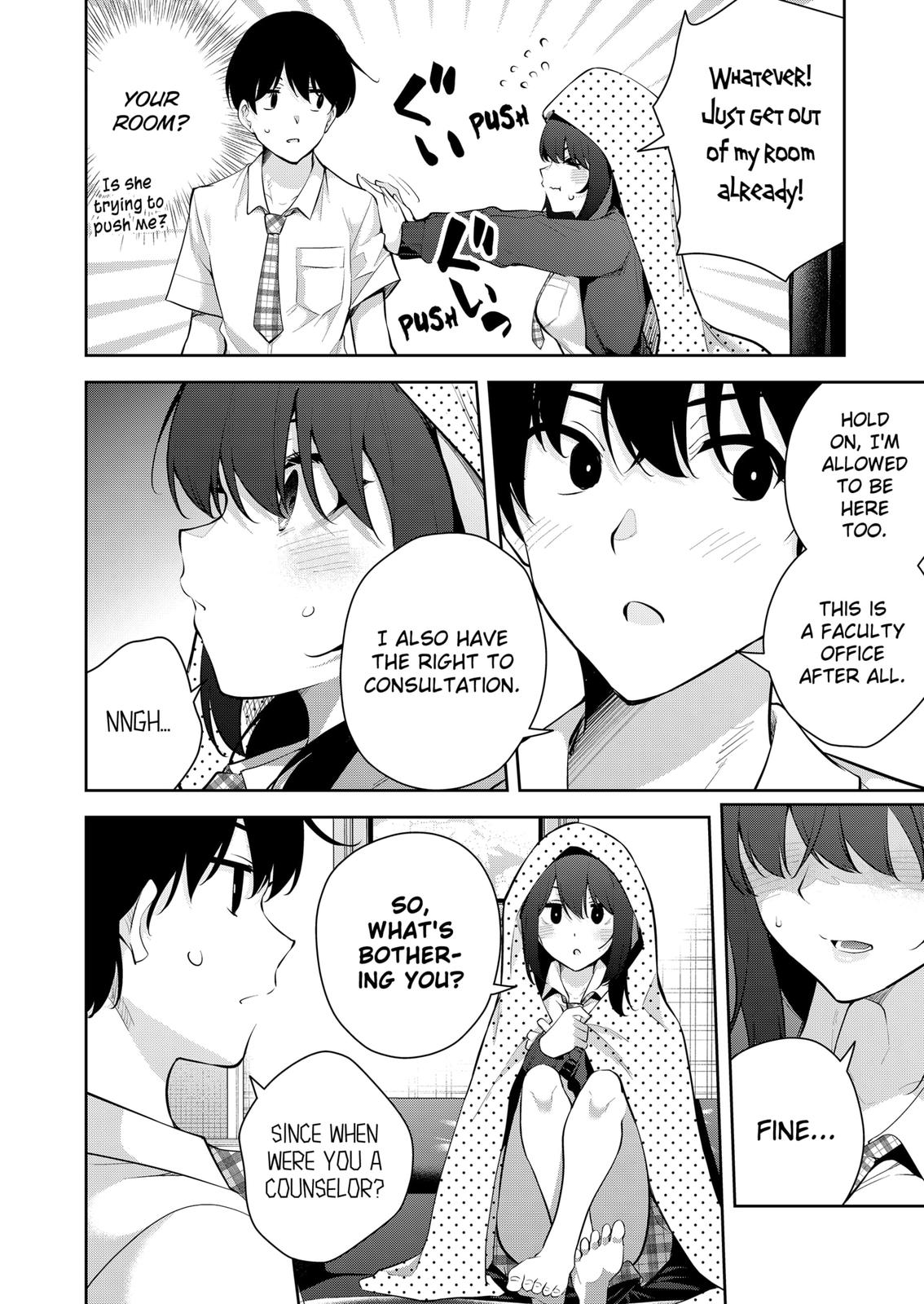 Yumeochi: Dreaming Of Falling For You Chapter 7 #16