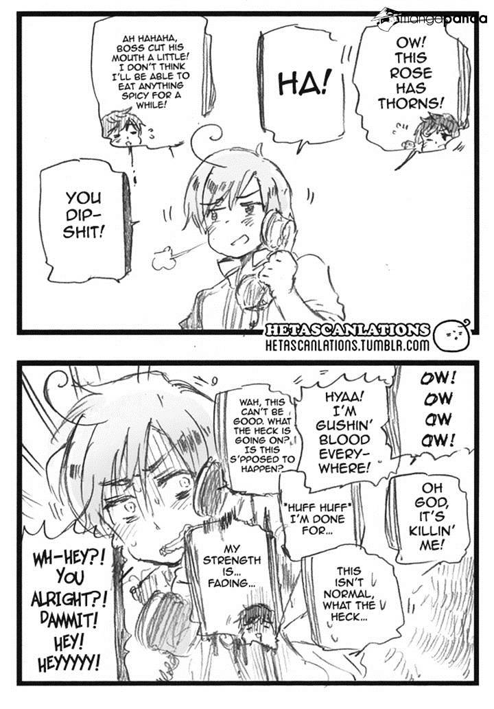 Hetalia World Stars Chapter 76 #2