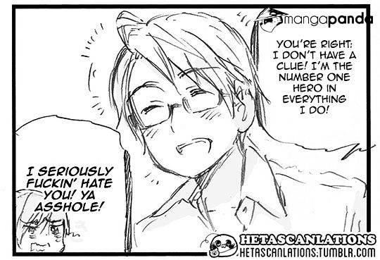 Hetalia World Stars Chapter 59 #3