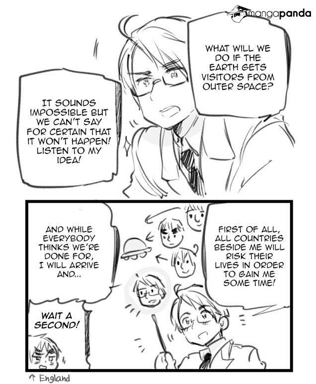 Hetalia World Stars Chapter 23 #2