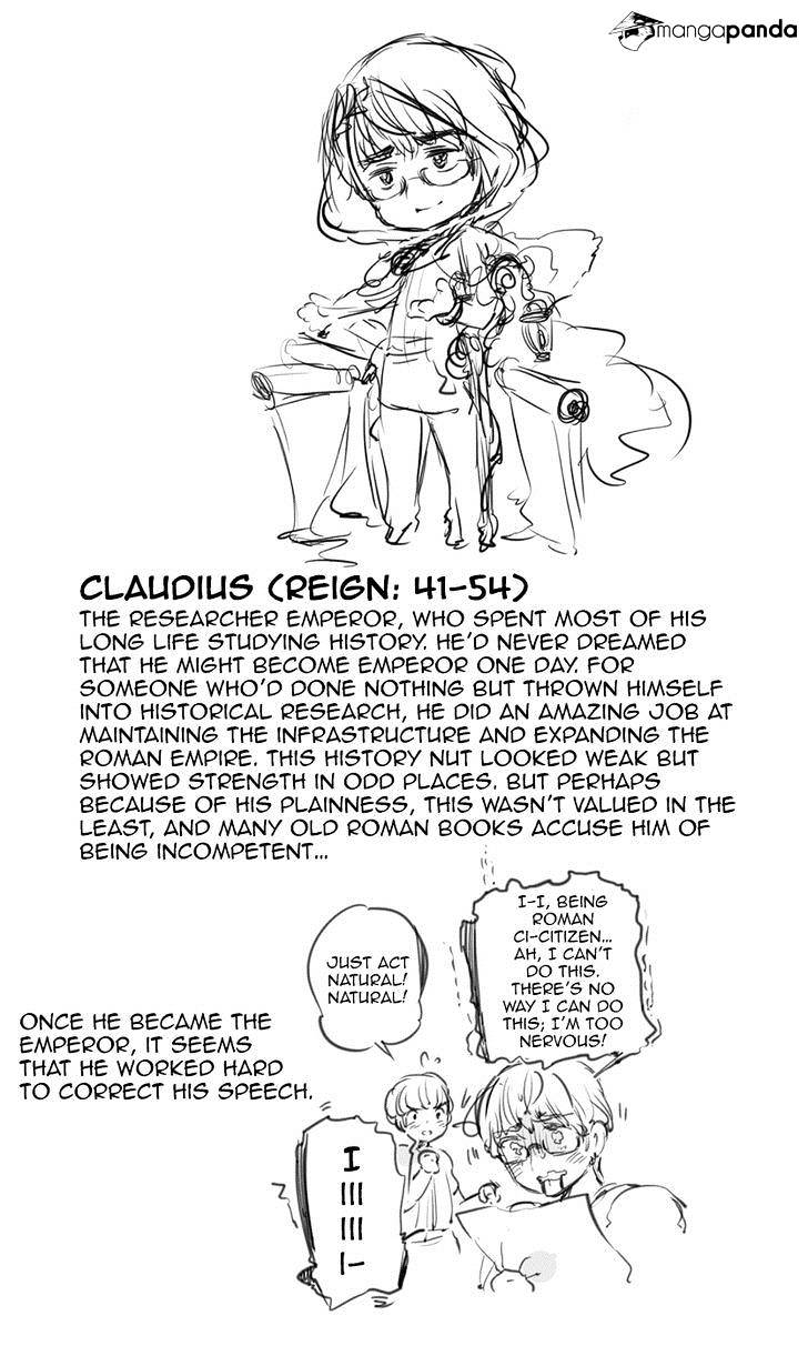 Hetalia World Stars Chapter 17 #5