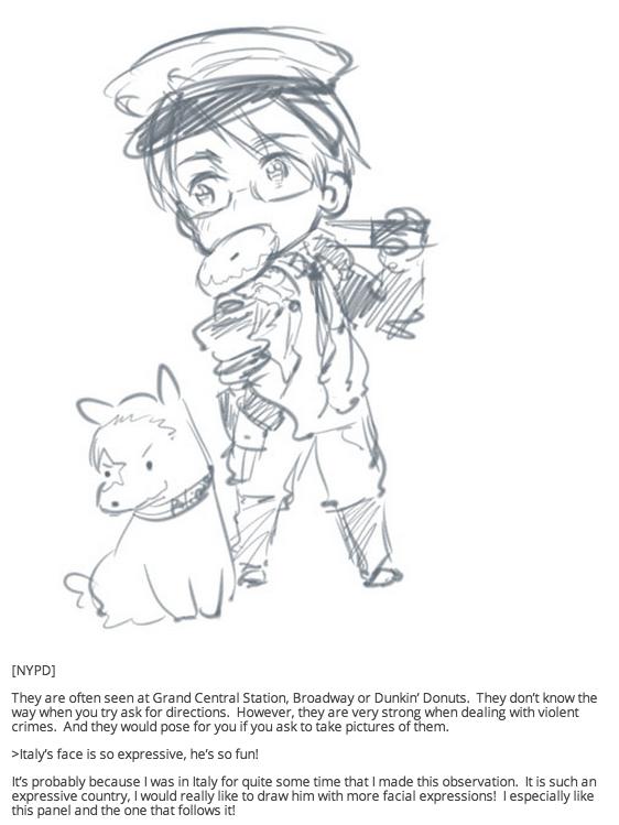 Hetalia World Stars Chapter 10.1 #1