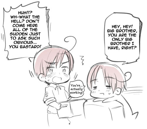 Hetalia World Stars Chapter 9.2 #3