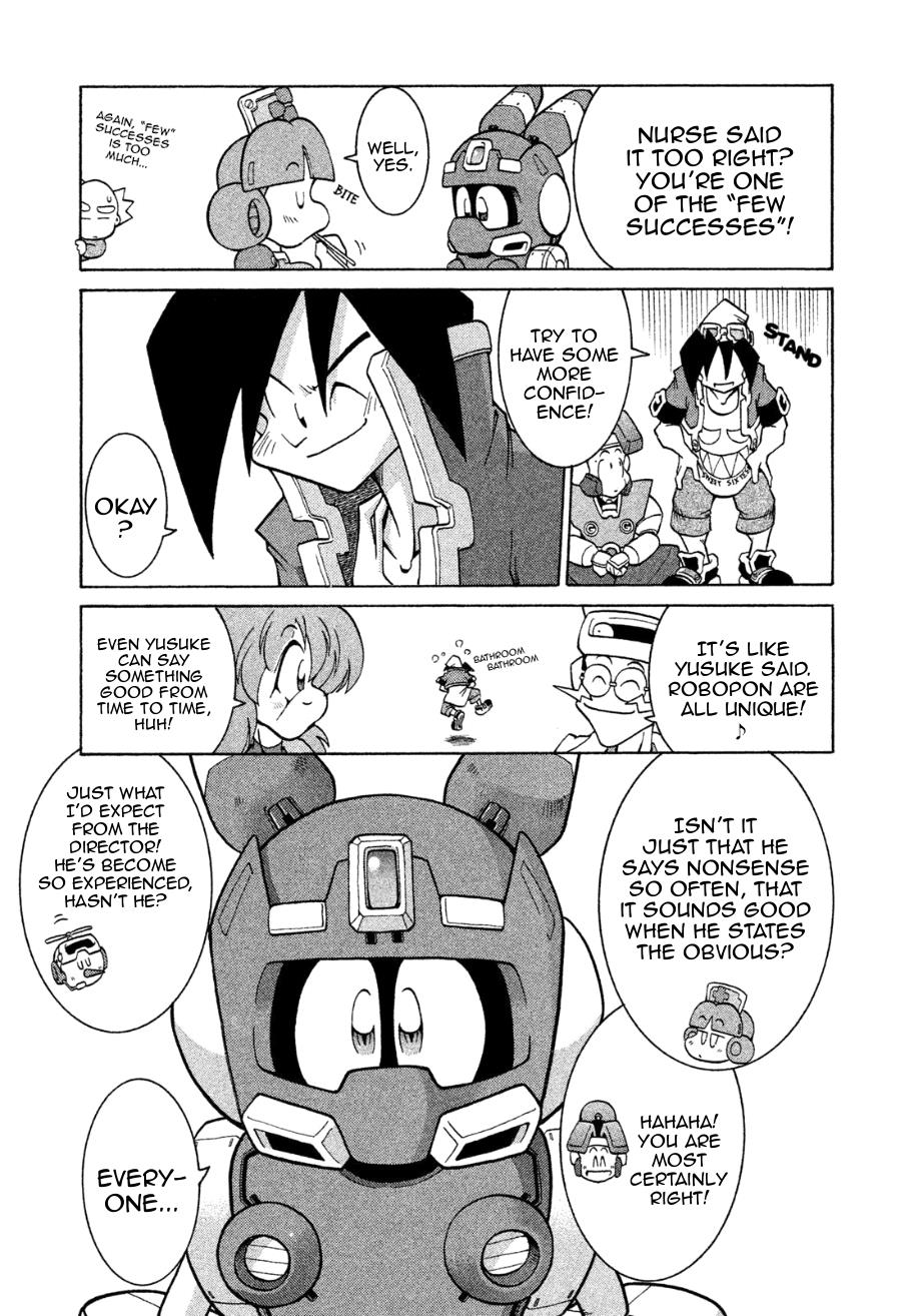 Robopon Chapter 4 #13