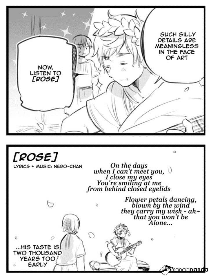 Hetalia World Stars Chapter 5 #7