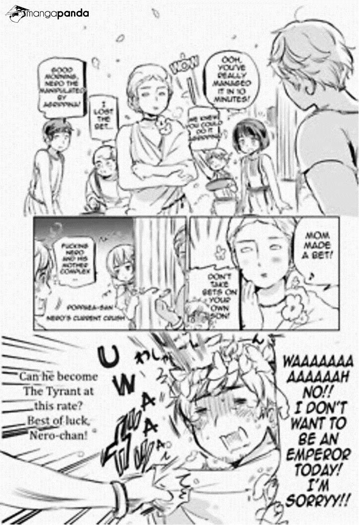 Hetalia World Stars Chapter 2 #5