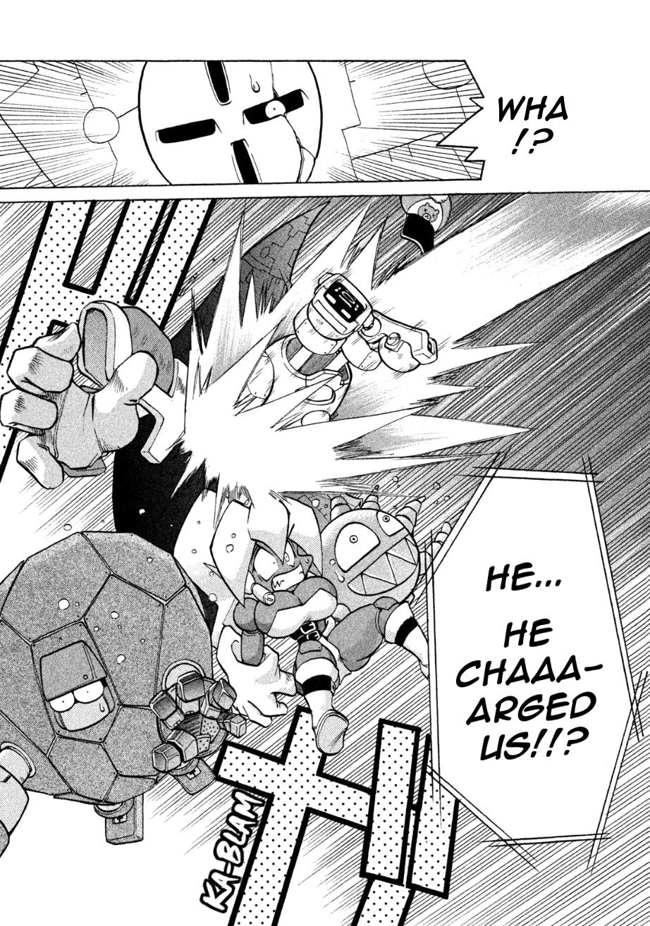 Robopon Chapter 4 #25