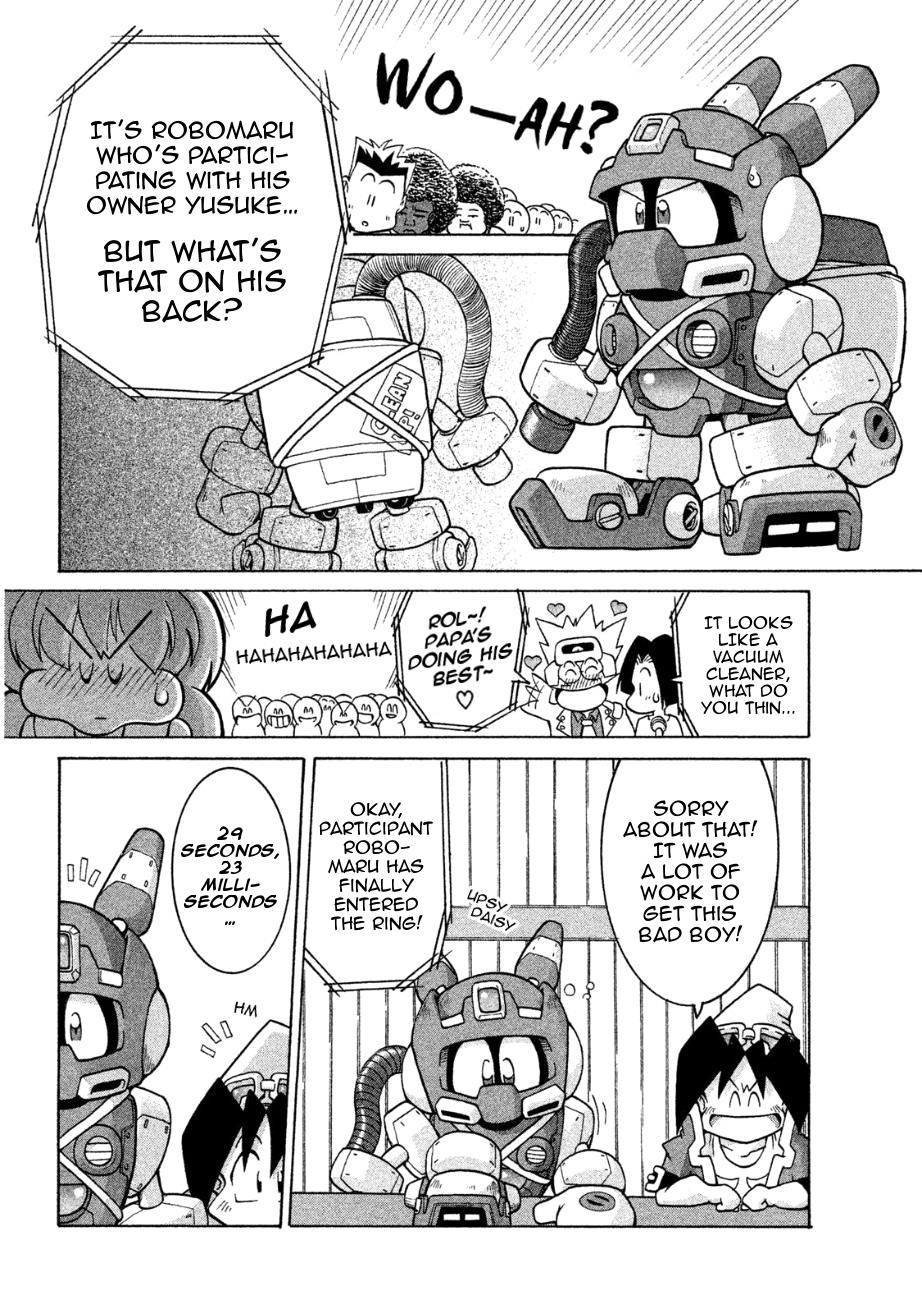 Robopon Chapter 2 #12