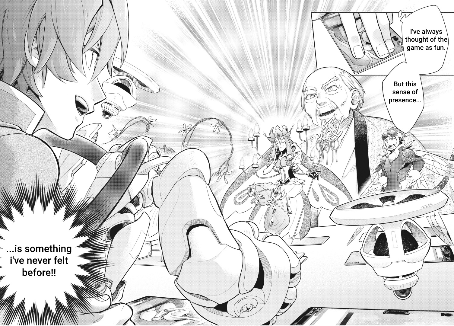Cardfight!! Vanguard Youthquake Chapter 1 #44