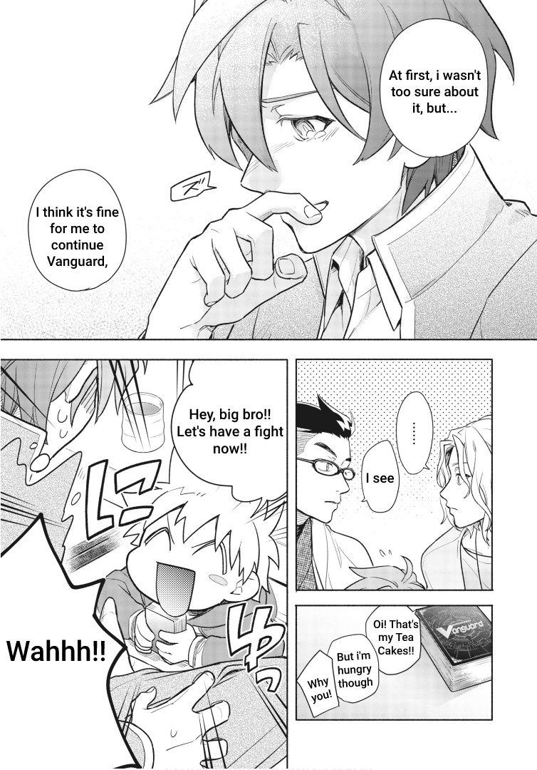Cardfight!! Vanguard Youthquake Chapter 1 #46