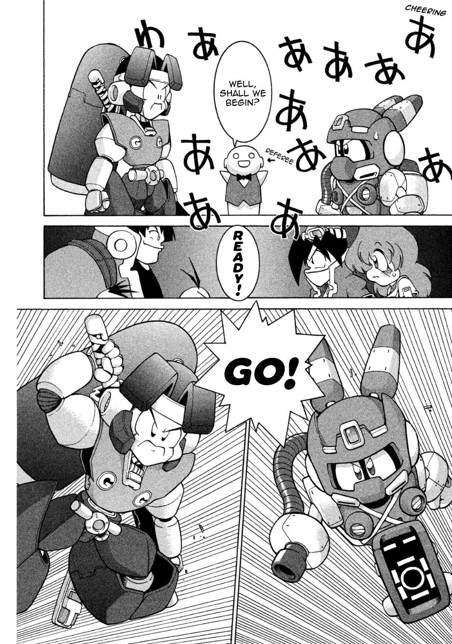 Robopon Chapter 2 #14