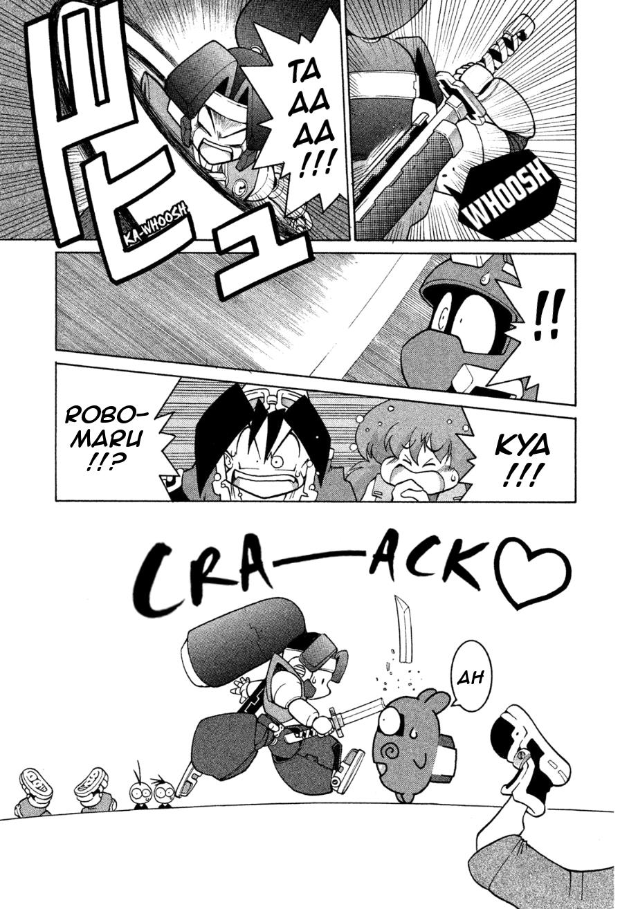 Robopon Chapter 2 #15