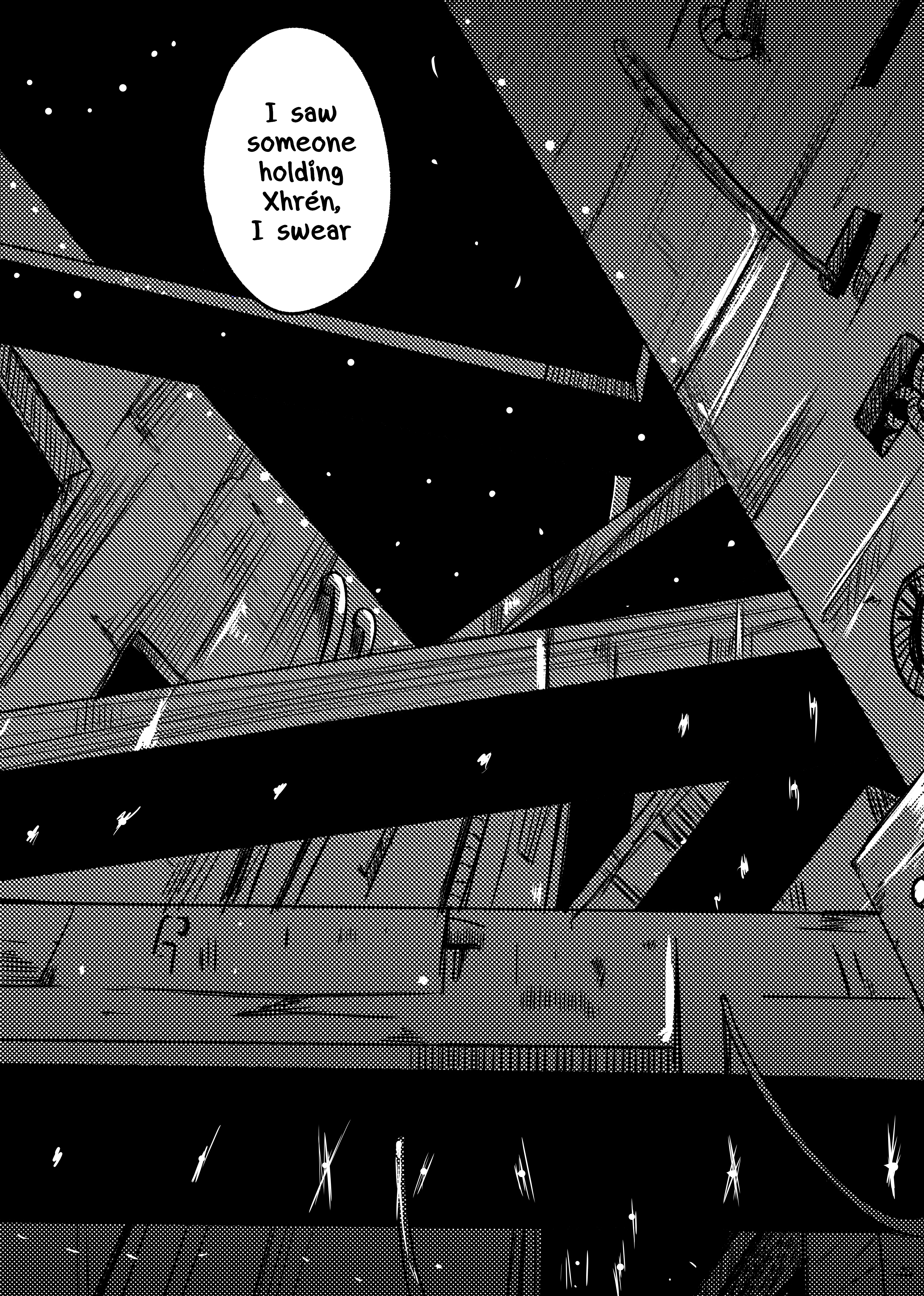 Space Juggernaut Chapter 12 #2