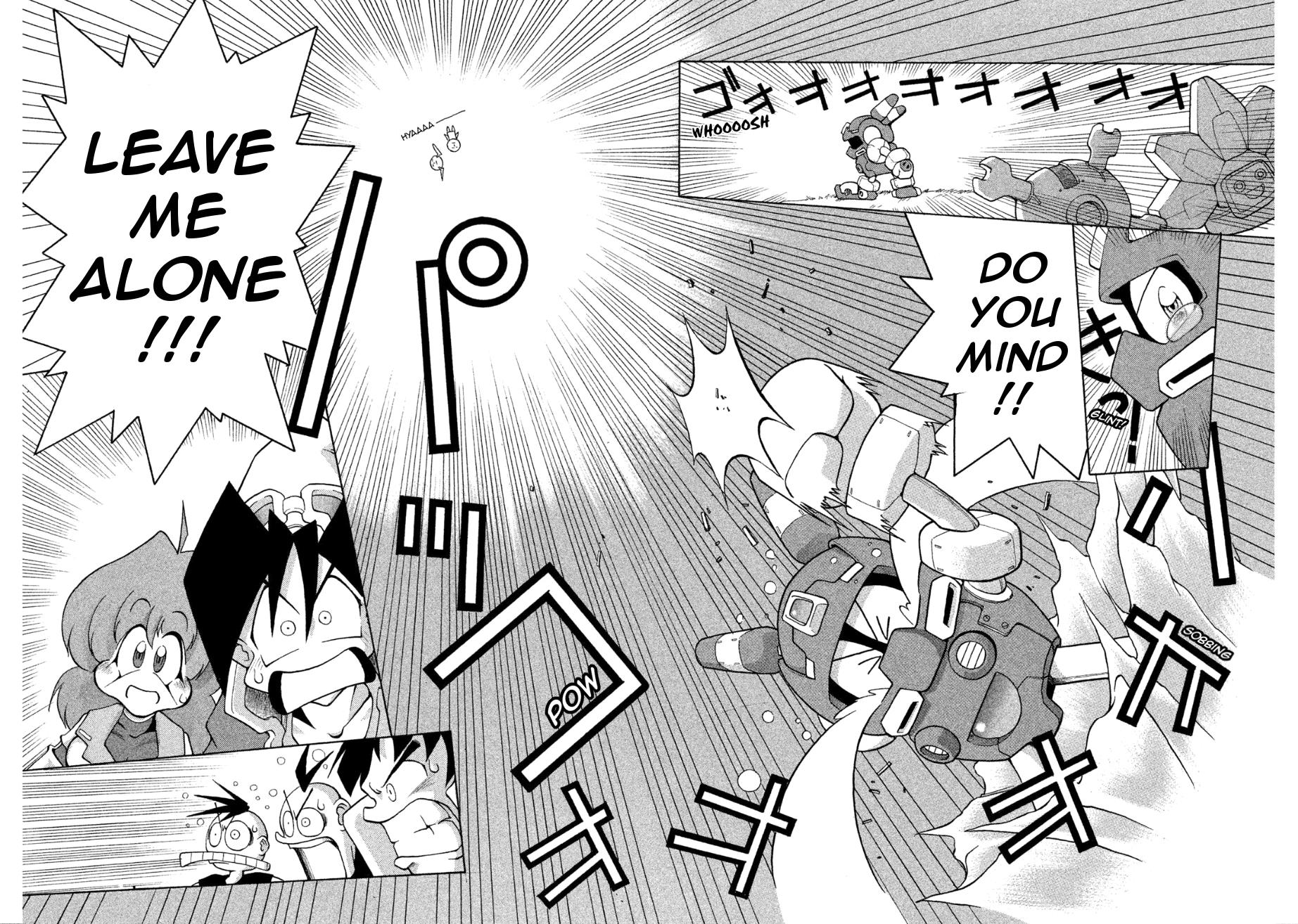 Robopon Chapter 1 #20