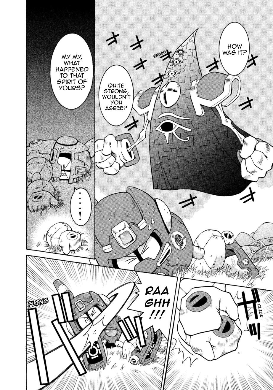 Robopon Chapter 1 #29